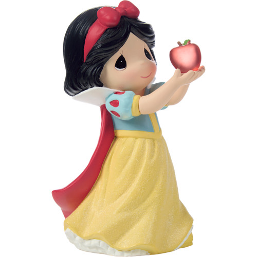 And So The Fairy Tale Begins Snow White Precious Moments Figurine