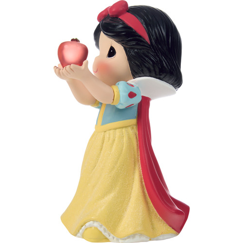 And So The Fairy Tale Begins Snow White Precious Moments Figurine