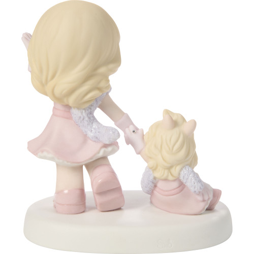 Our Friendship Is Fabulous Miss Piggy Precious Moments Figurine