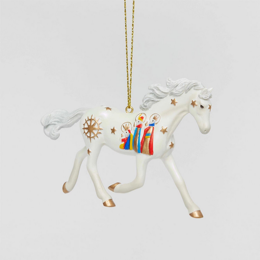 Star of Wonder Painted Ponies Ornament