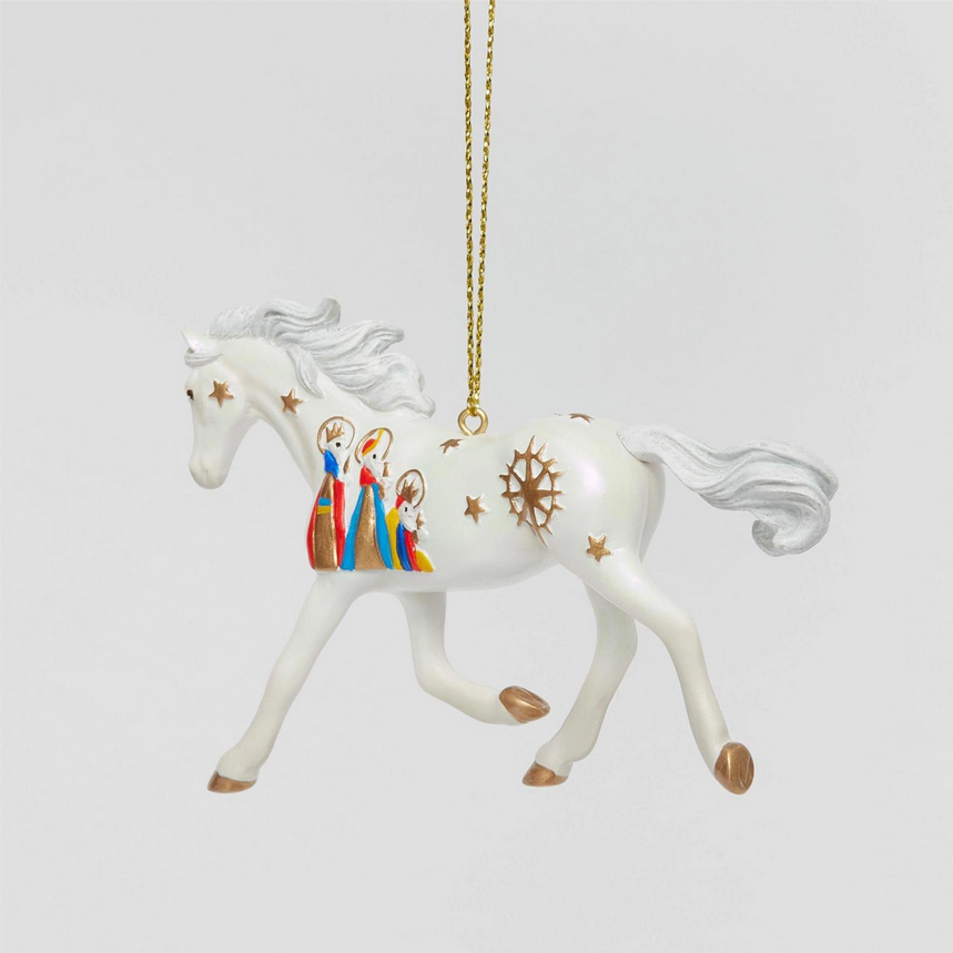 Star of Wonder Painted Ponies Ornament