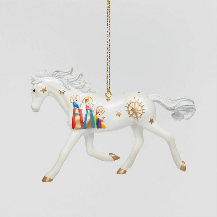 Star of Wonder Painted Ponies Ornament