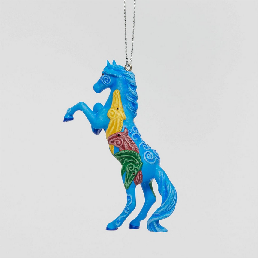 Tribe of Equus Painted Ponies Ornament
