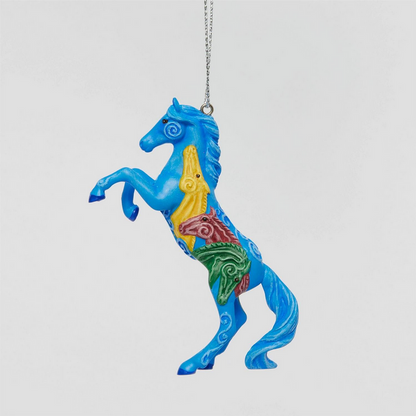 Tribe of Equus Painted Ponies Ornament