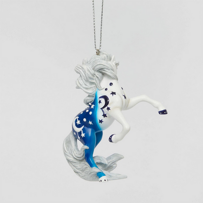 Midnight Lullaby Painted Ponies Ornament