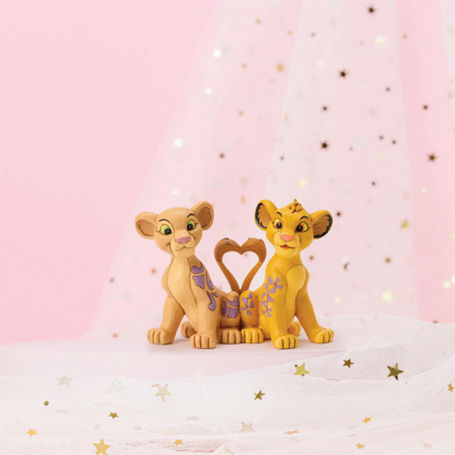 The Circle Of Love Jim Shore Lion King Figurine