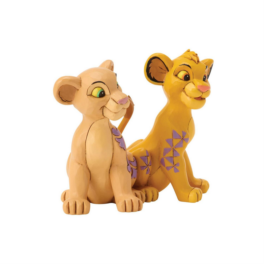 The Circle Of Love Jim Shore Lion King Figurine