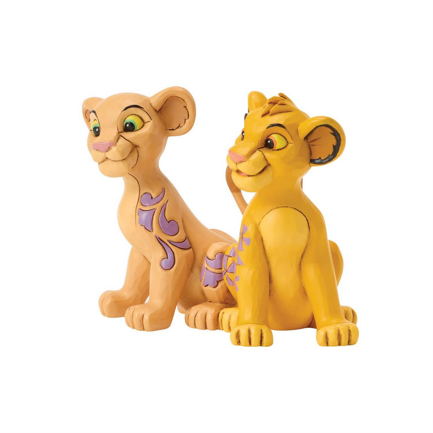 The Circle Of Love Jim Shore Lion King Figurine