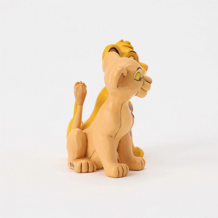 The Circle Of Love Jim Shore Lion King Figurine