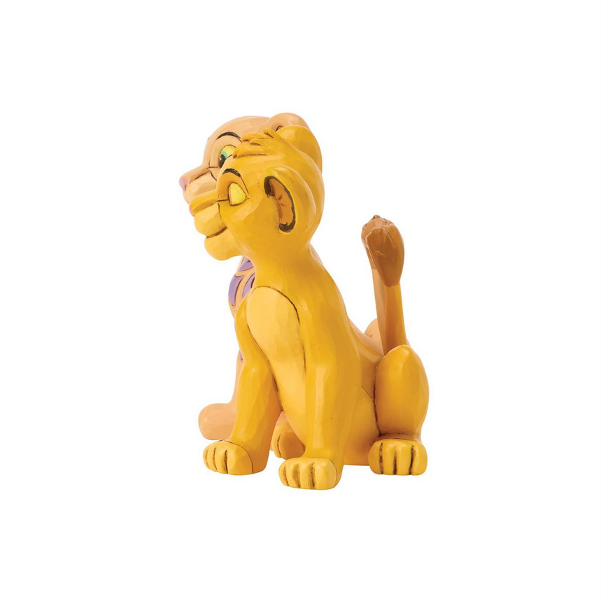 The Circle Of Love Jim Shore Lion King Figurine