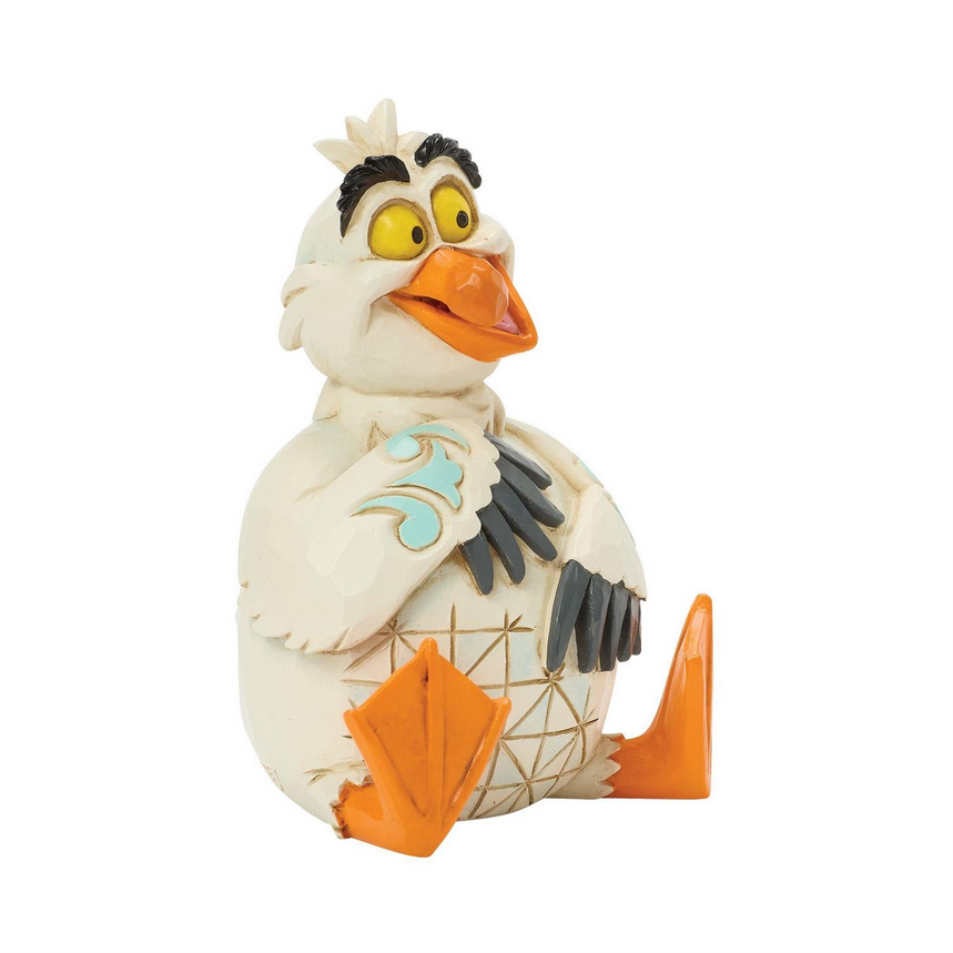 The Little Mermaid Scuttle Mini Figurine
