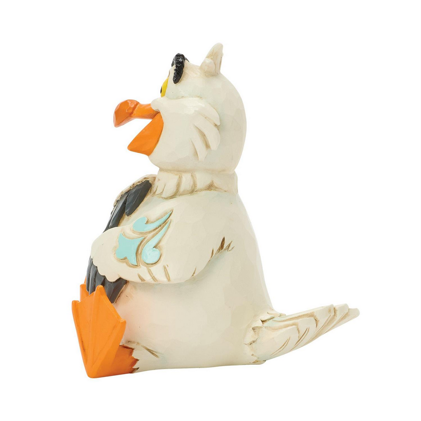 The Little Mermaid Scuttle Mini Figurine