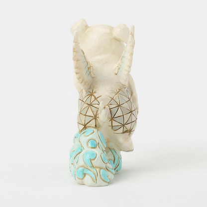 Flying Pig Jim Shore Mini Figurine