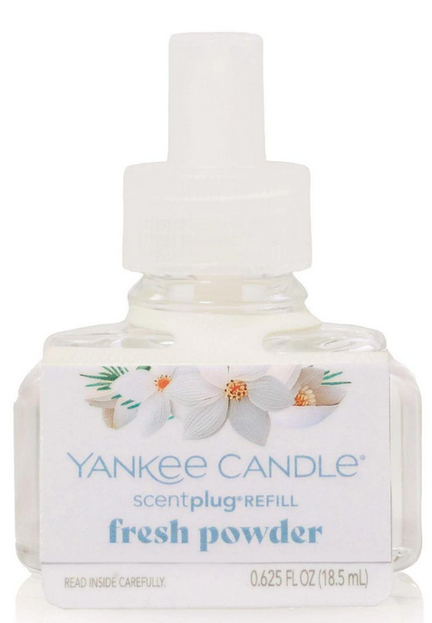 Yankee Scent Plug Refills