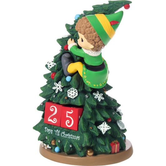 Christmas Is A Favorite Time Of Year Buddy The Elf Precious Moments Figurine