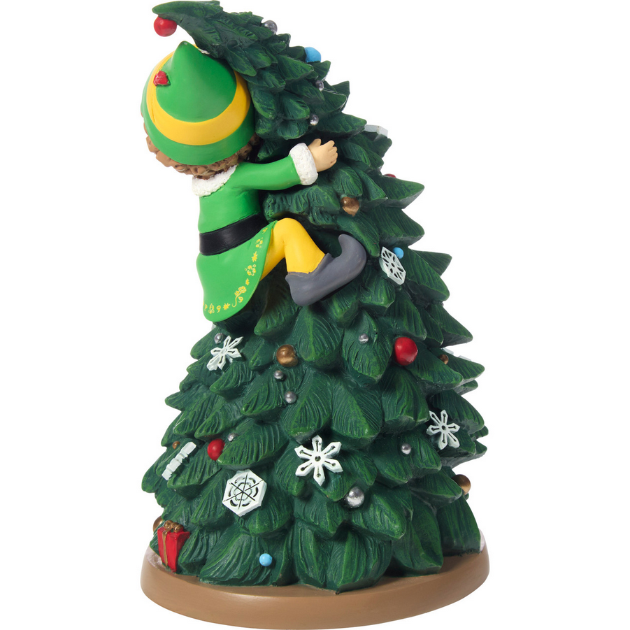 Christmas Is A Favorite Time Of Year Buddy The Elf Precious Moments Figurine