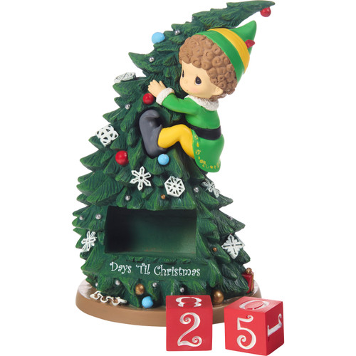 Christmas Is A Favorite Time Of Year Buddy The Elf Precious Moments Figurine