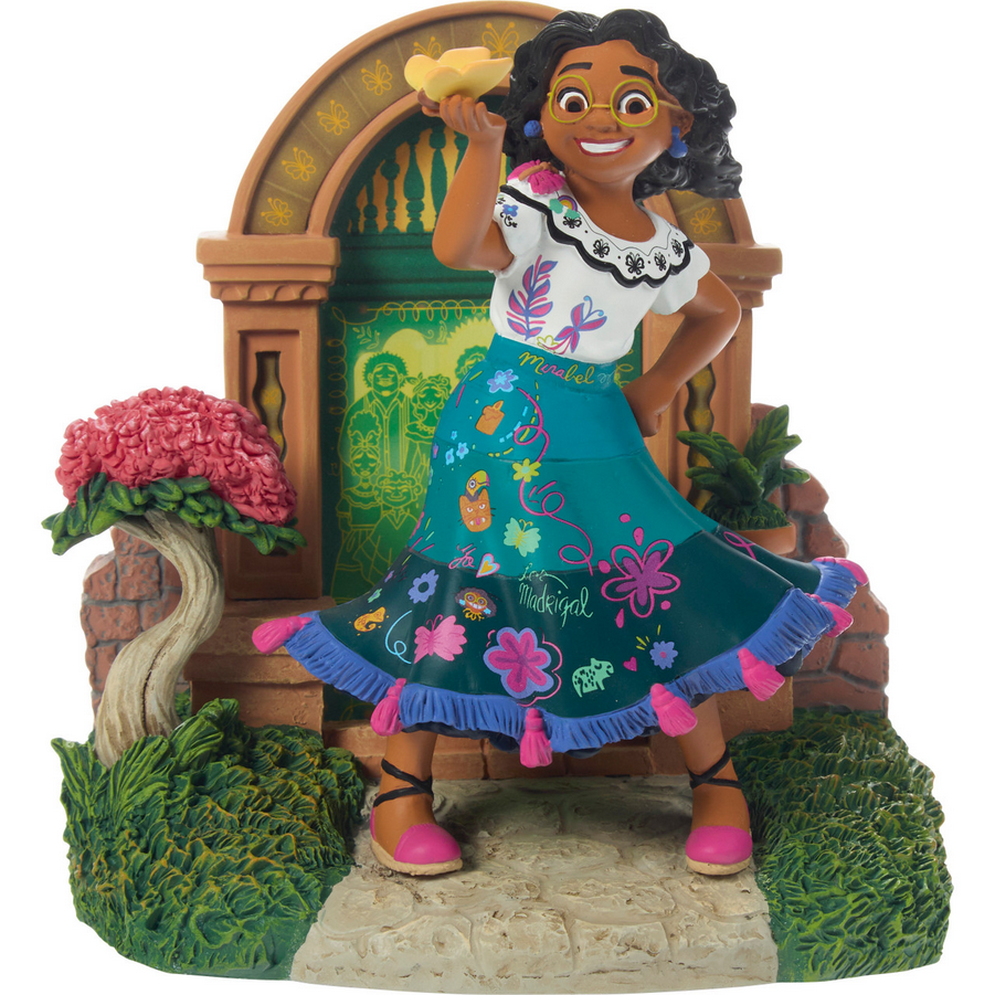 You're A Miracle Disney Encanto Mirabel Precious Moments Figurine