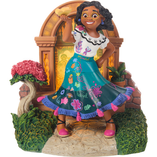 You're A Miracle Disney Encanto Mirabel Precious Moments Figurine