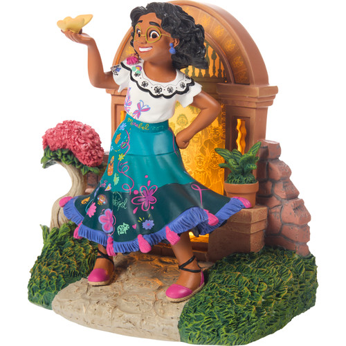 You're A Miracle Disney Encanto Mirabel Precious Moments Figurine