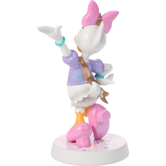 Celebrating In Style Daisy Birthday Diva Precious Moments Figurine
