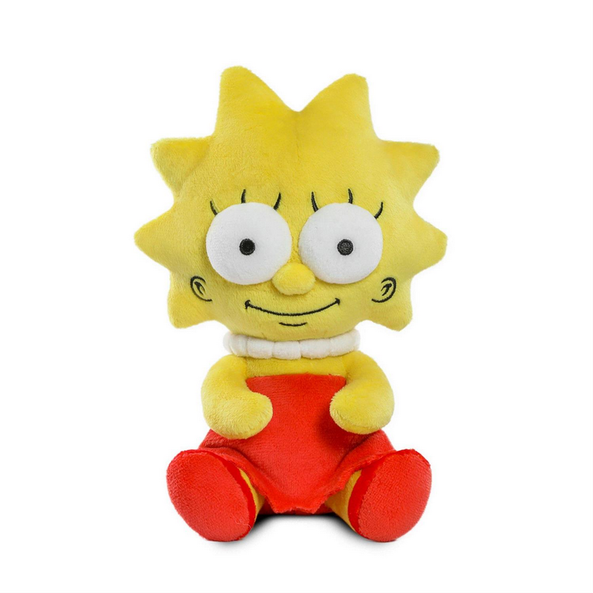 Lisa Simpson Phunny Plush