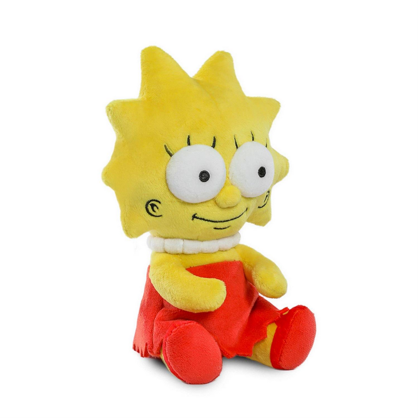 Lisa Simpson Phunny Plush