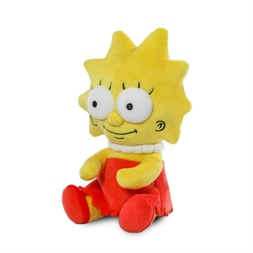 Lisa Simpson Phunny Plush