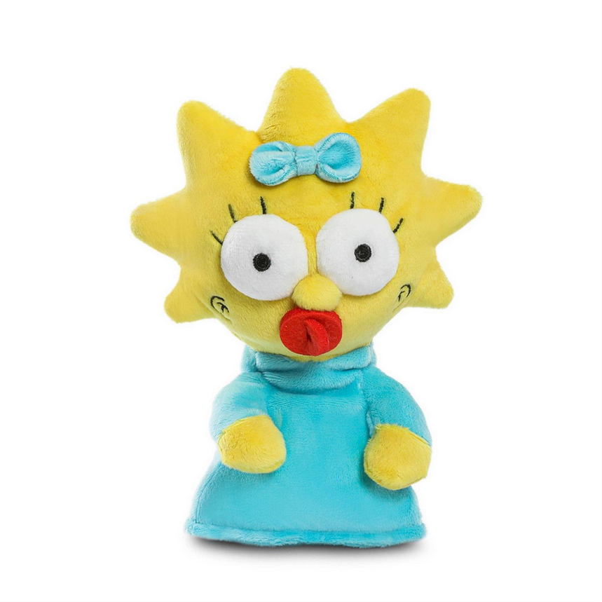 Maggie Simpson Phunny Plush