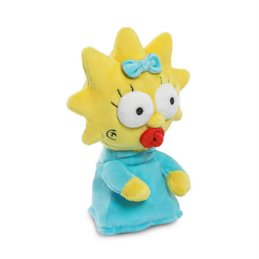 Maggie Simpson Phunny Plush
