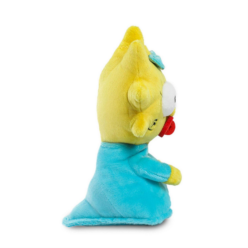 Maggie Simpson Phunny Plush