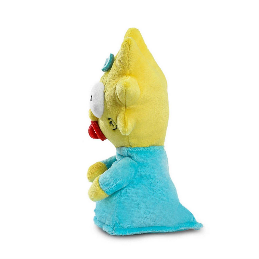 Maggie Simpson Phunny Plush