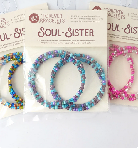Soul Sister Forever Bracelets