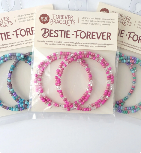 Bestie Forever Forever Bracelets