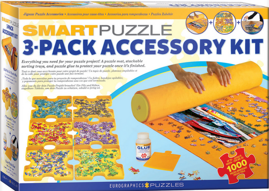 Smart-Puzzle 3-Pack Accessory Kit