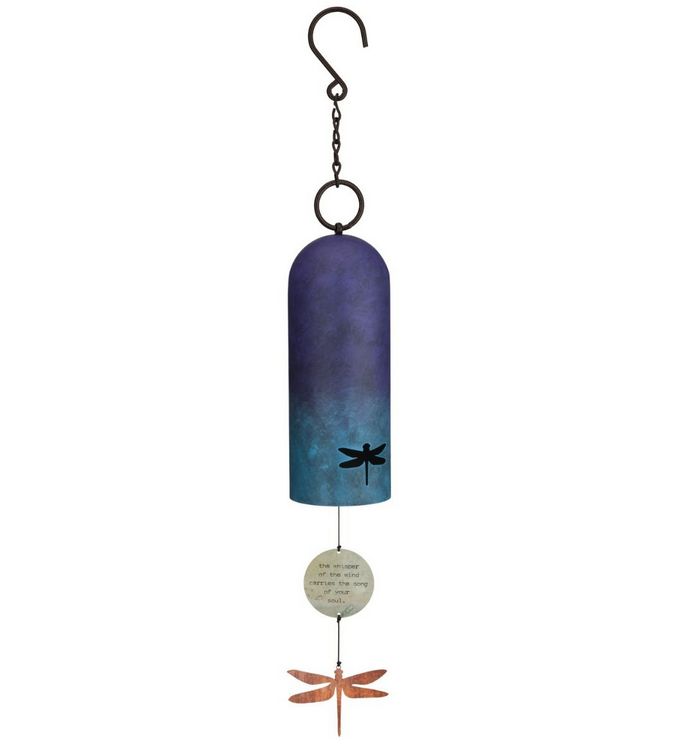Dragonfly  Sentiment Wind Bell
