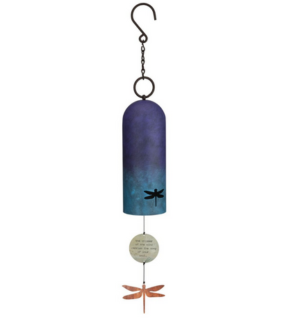 Dragonfly  Sentiment Wind Bell