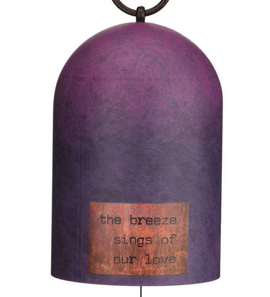 Butterfly Sentiment Wind Bell