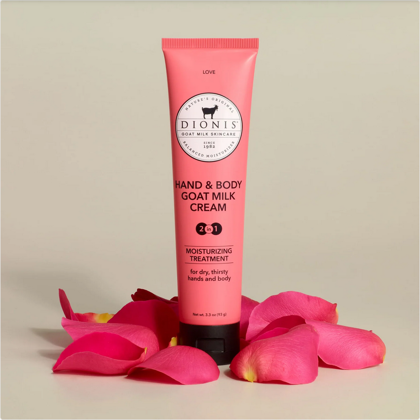 Love Hand & Body Cream