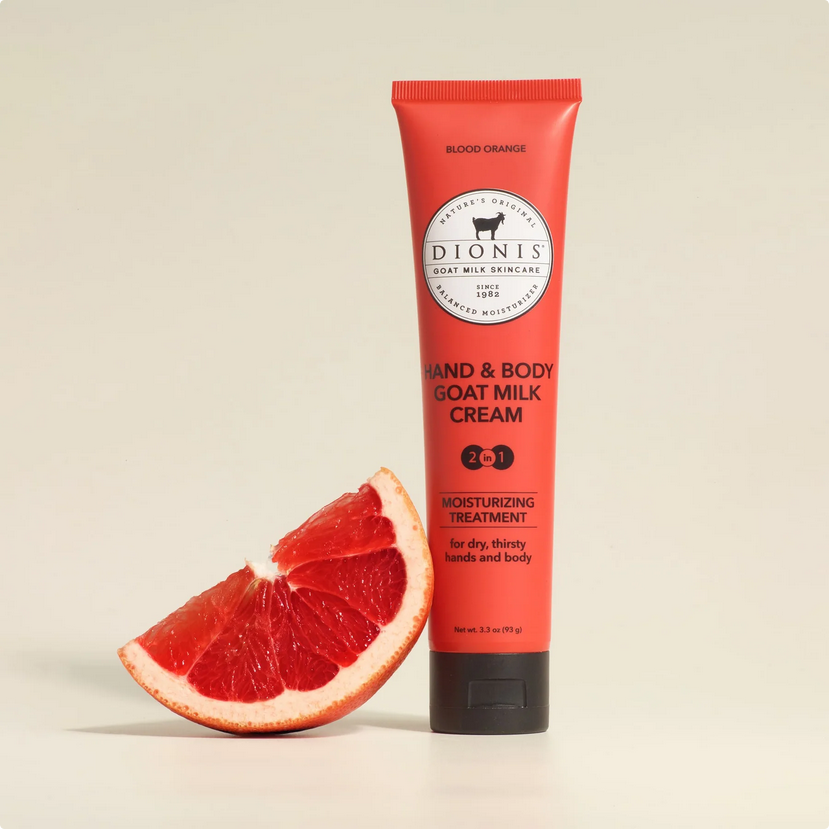 Blood Orange Hand & Body Cream