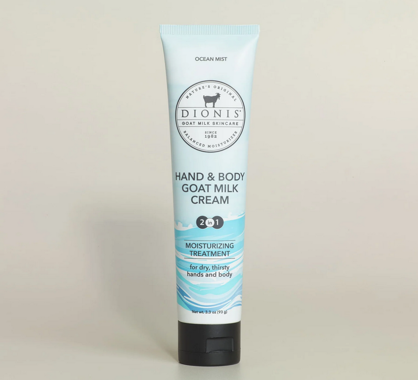 Ocean Mist Hand & Body Cream