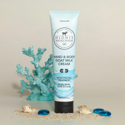 Ocean Mist Hand & Body Cream