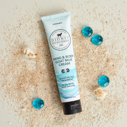 Ocean Mist Hand & Body Cream