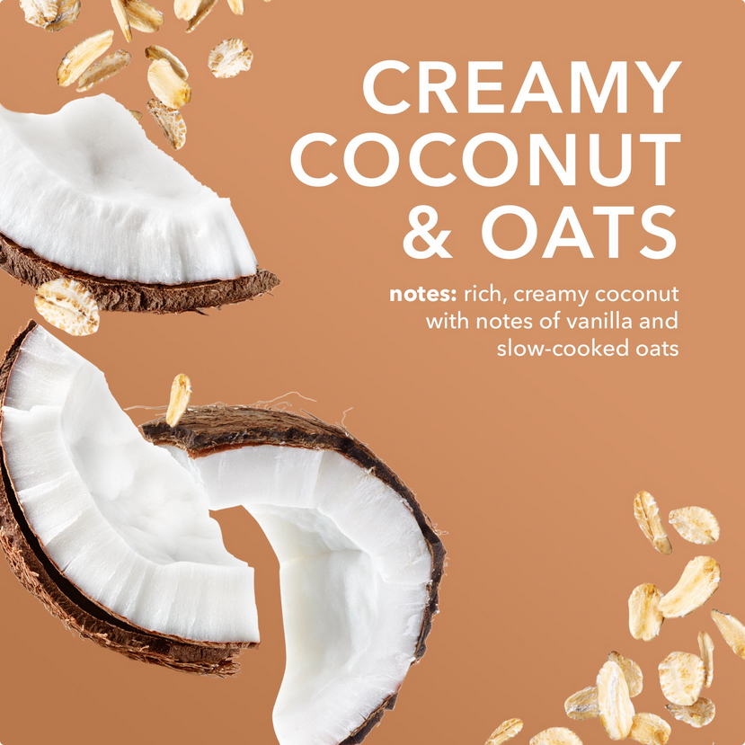 Creamy Coconut & Oats Hand & Body Cream