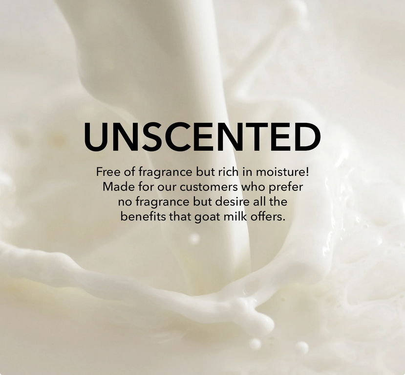 Unscented Hand & Body Cream