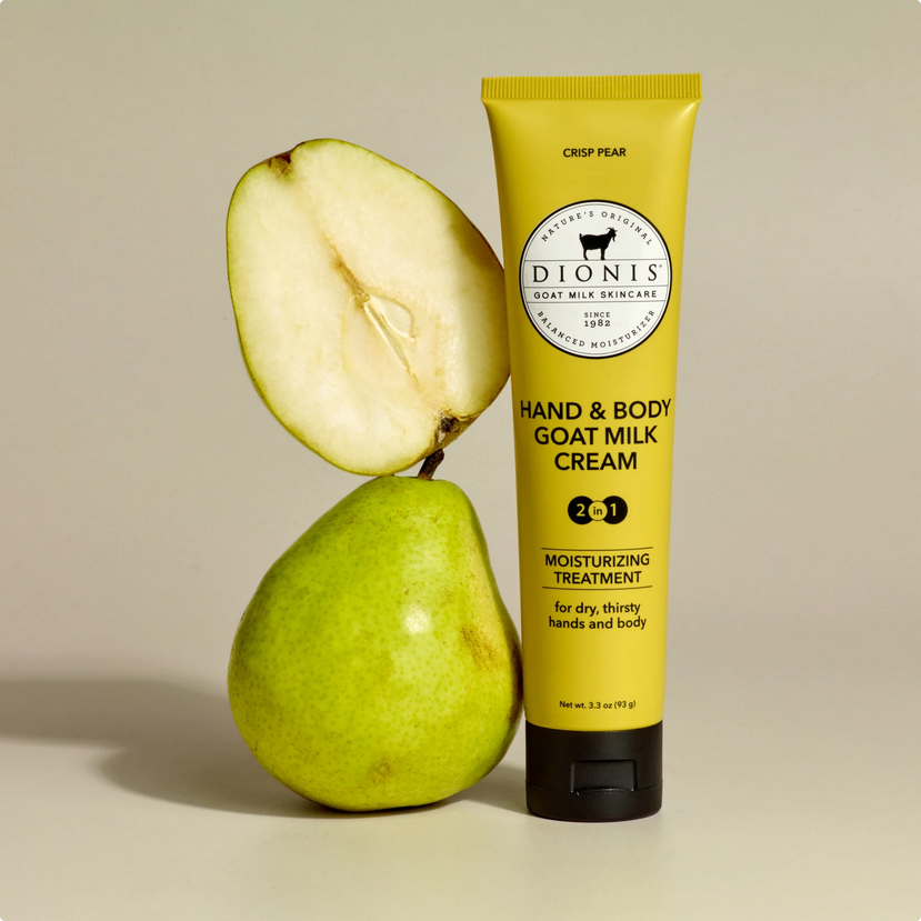 Crisp Pear Hand & Body Cream