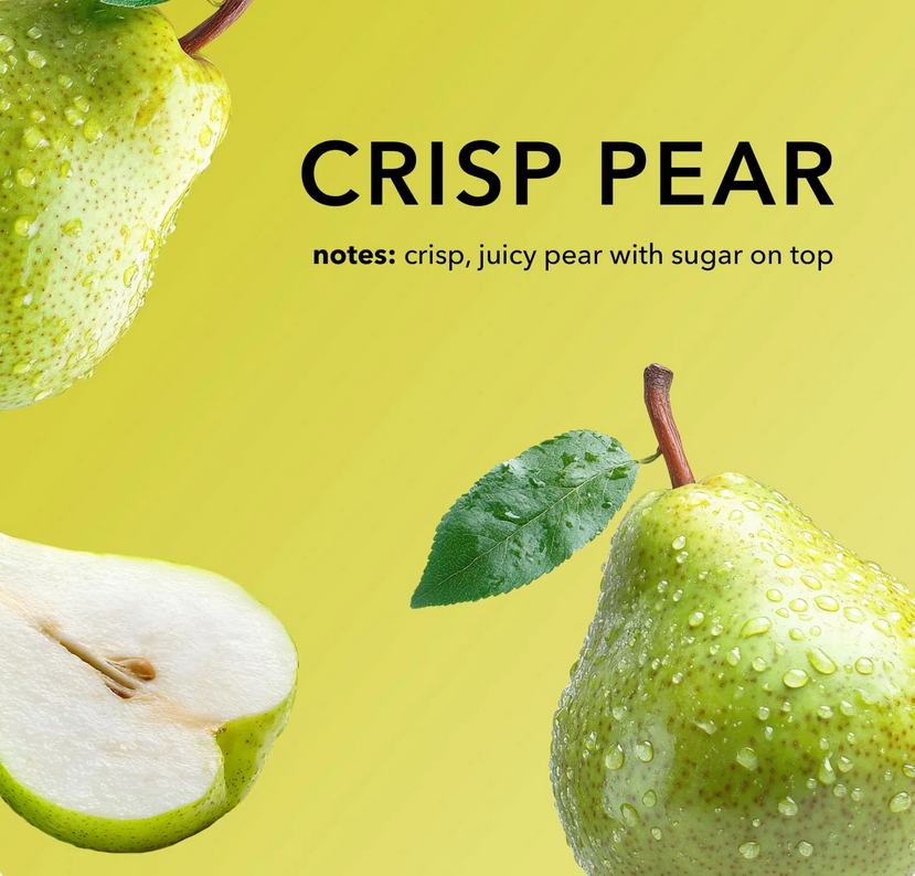 Crisp Pear Goat Milk Lip Balm