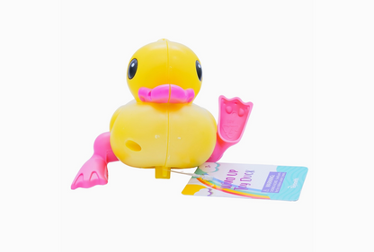 Wind Up Toy Duck