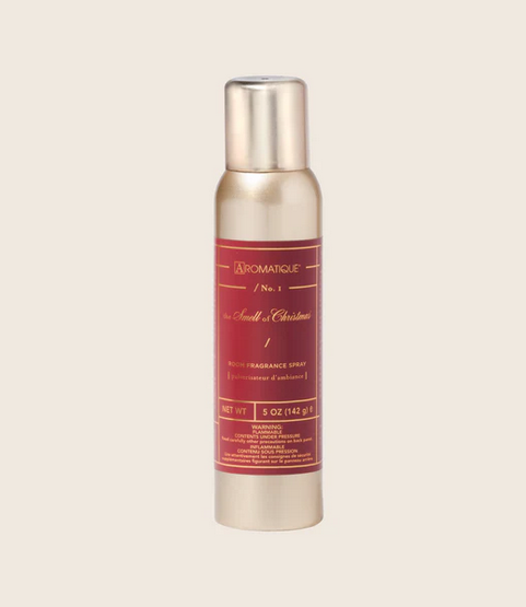 Aromatique The Smell of Christmas Aerosol Room Spray