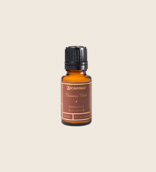Aromatique Cinnamon Cider Refresher Oil